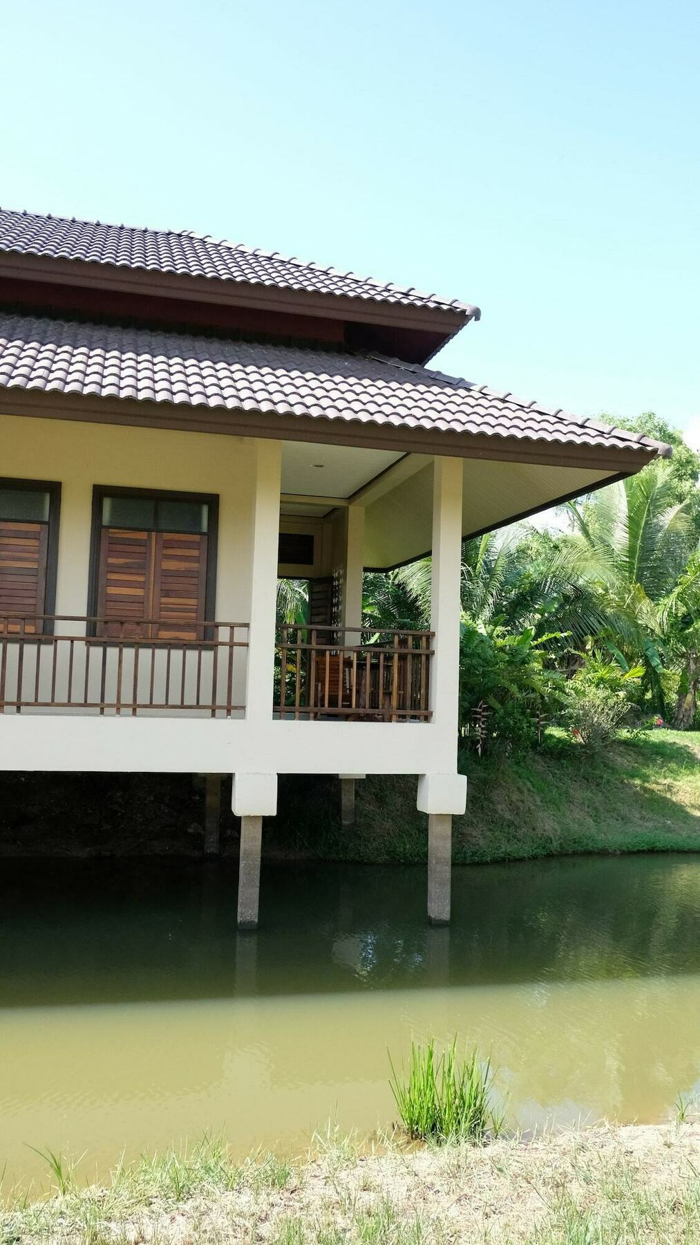 Lantala Residence Takua Thung Extérieur photo